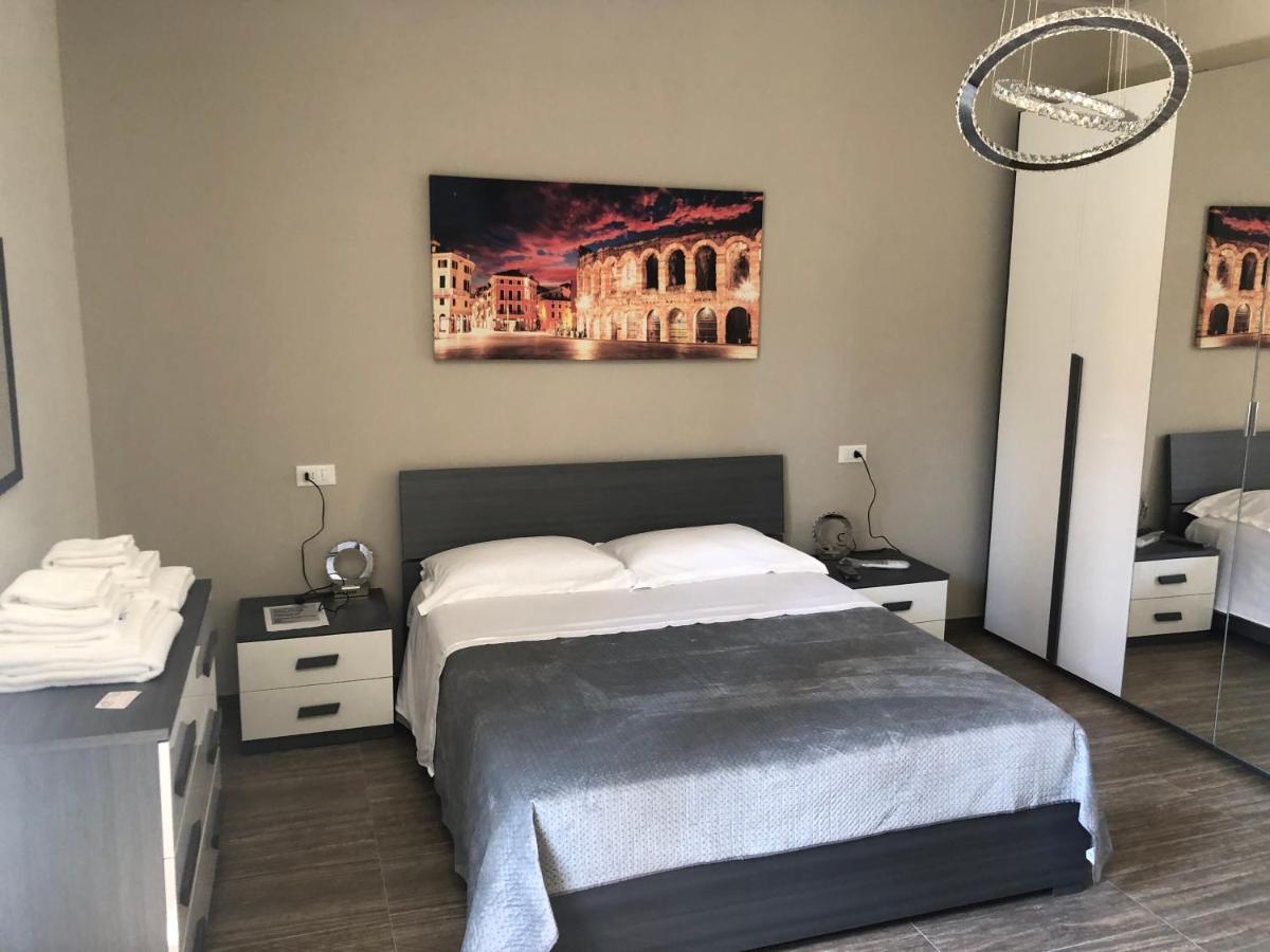 Residenza Grazioli Otel Verona Dış mekan fotoğraf