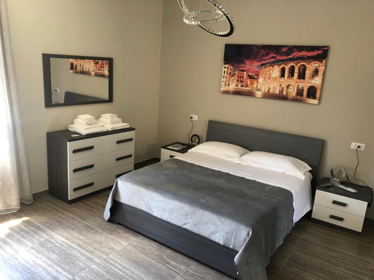Residenza Grazioli Otel Verona Dış mekan fotoğraf