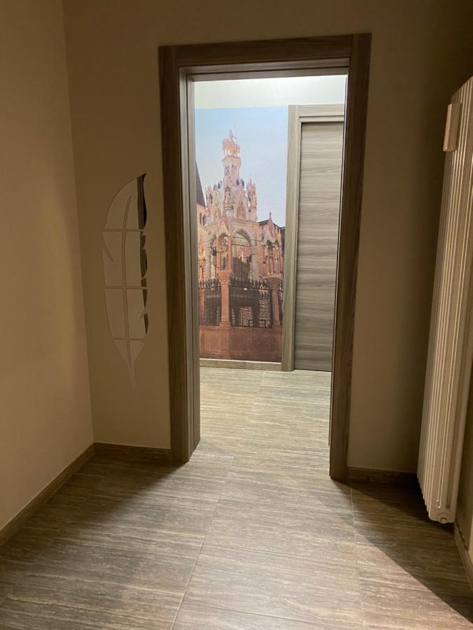 Residenza Grazioli Otel Verona Dış mekan fotoğraf