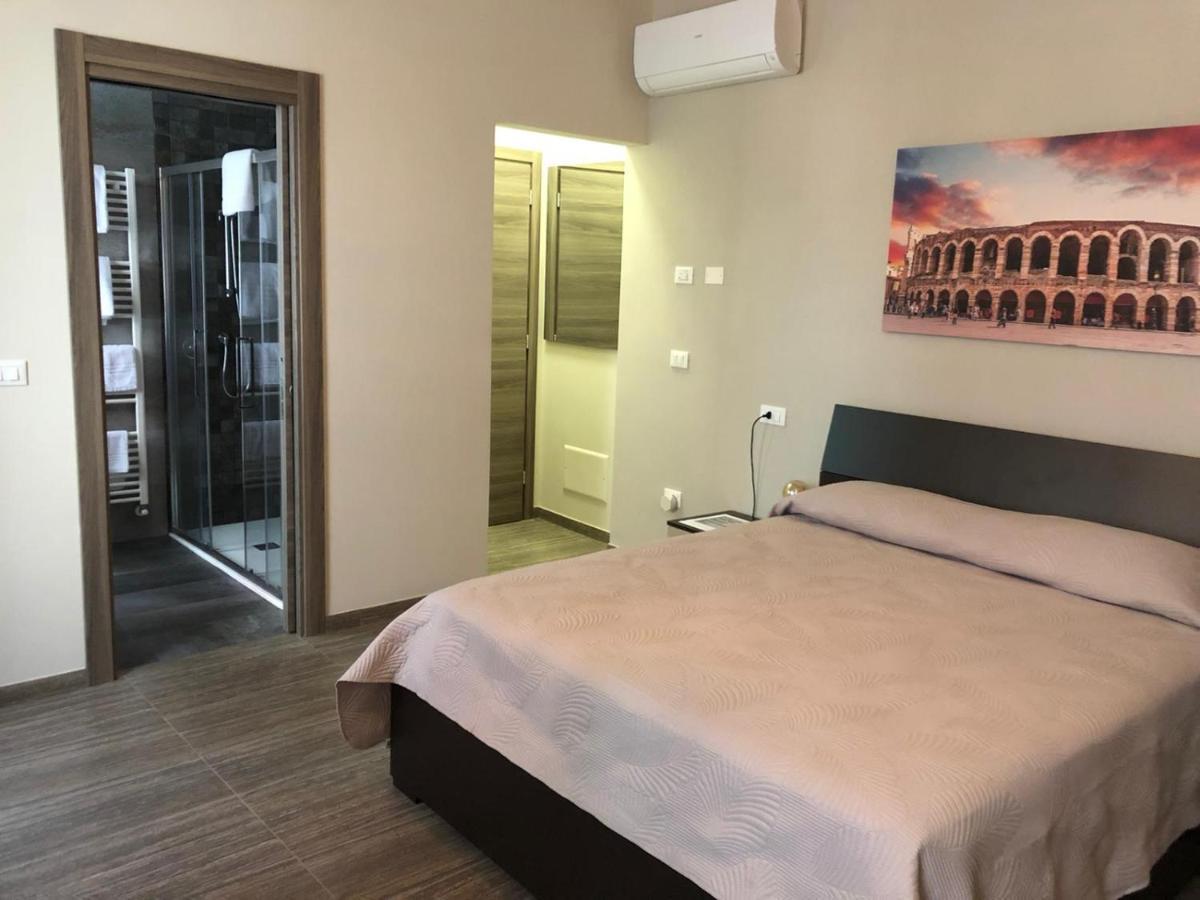 Residenza Grazioli Otel Verona Dış mekan fotoğraf