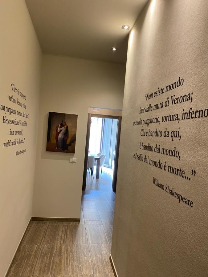 Residenza Grazioli Otel Verona Dış mekan fotoğraf