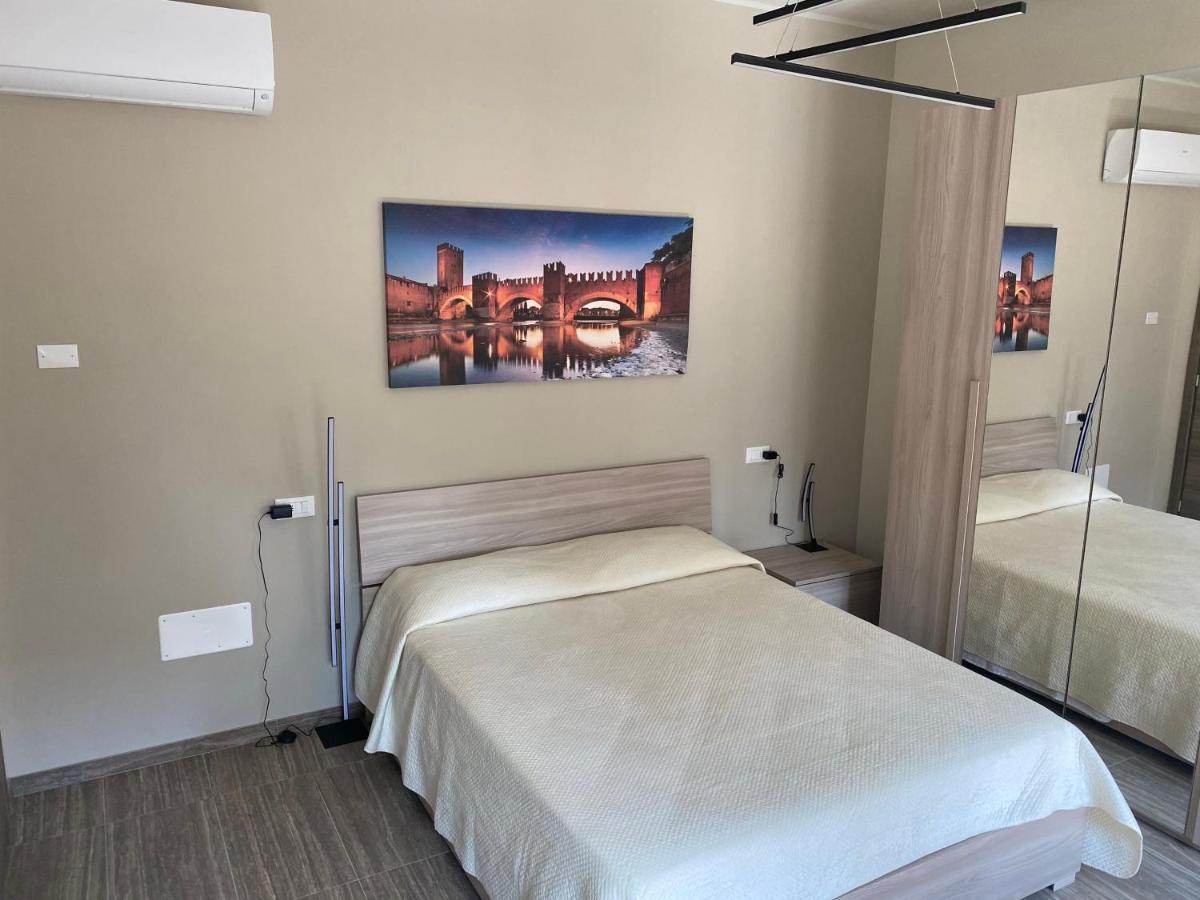 Residenza Grazioli Otel Verona Dış mekan fotoğraf