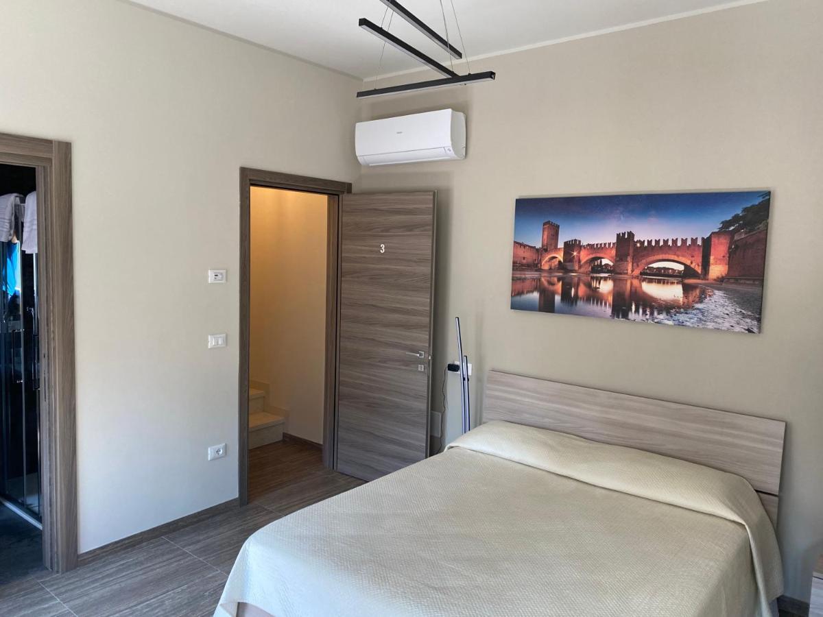 Residenza Grazioli Otel Verona Dış mekan fotoğraf