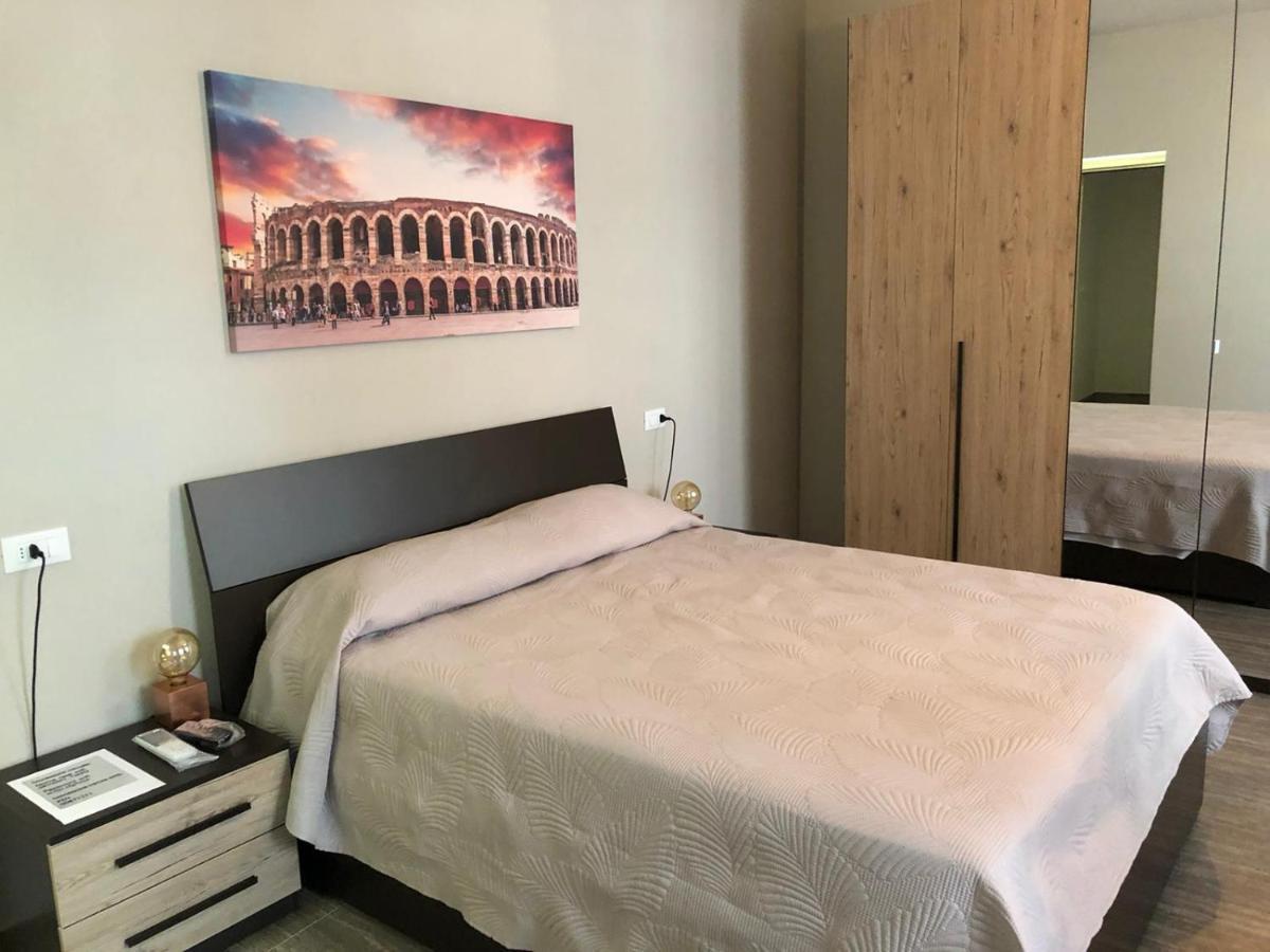 Residenza Grazioli Otel Verona Dış mekan fotoğraf