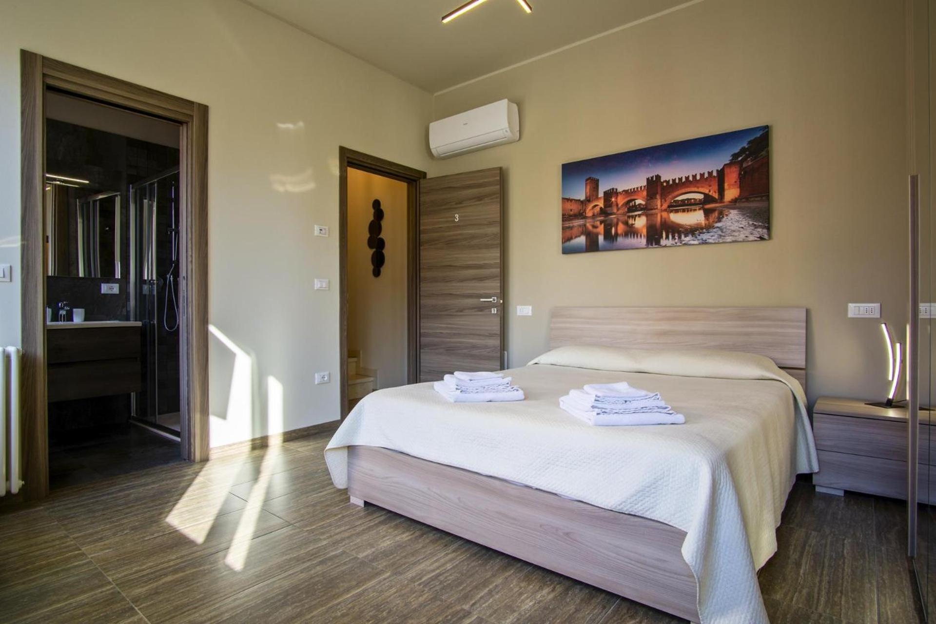 Residenza Grazioli Otel Verona Dış mekan fotoğraf