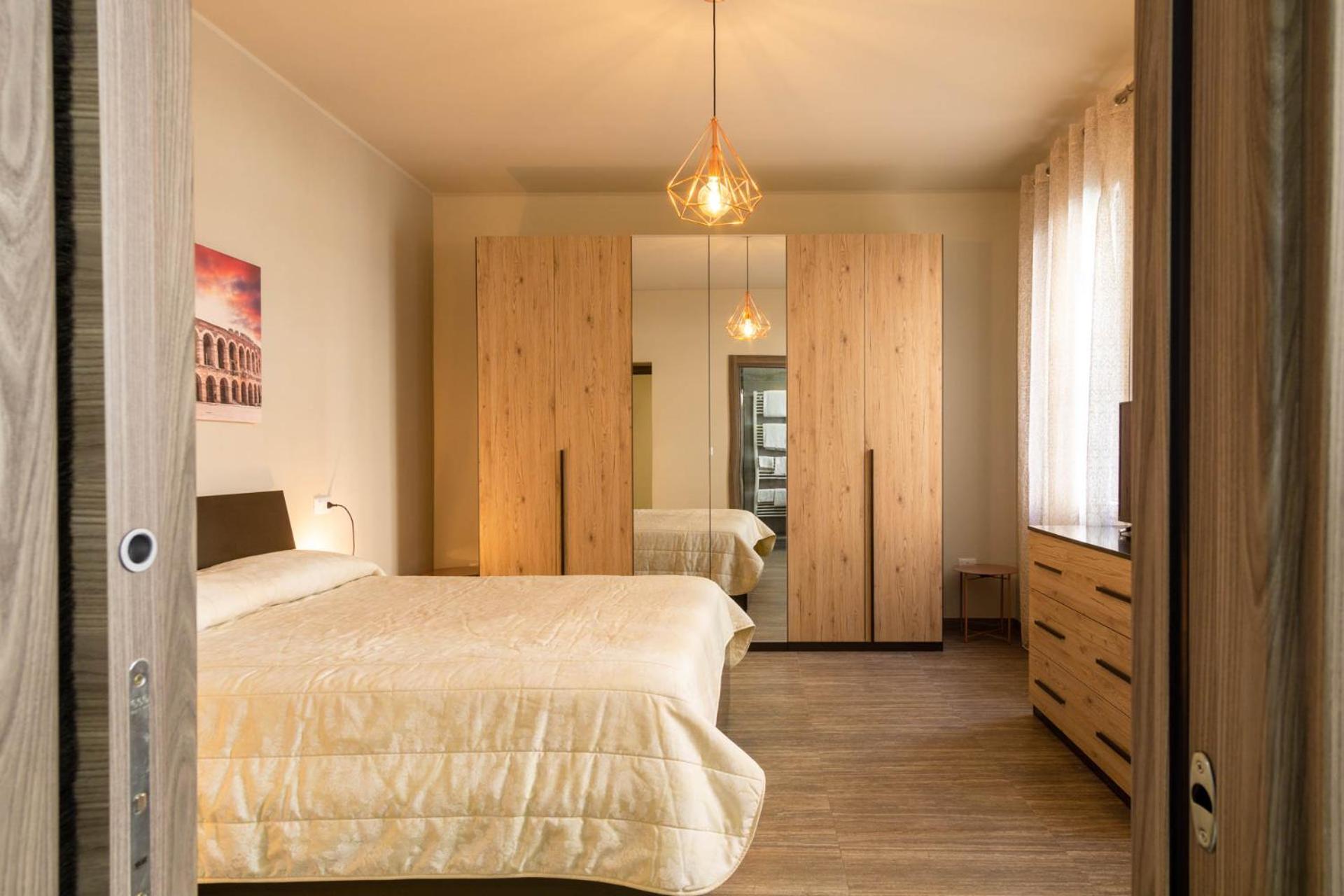 Residenza Grazioli Otel Verona Dış mekan fotoğraf