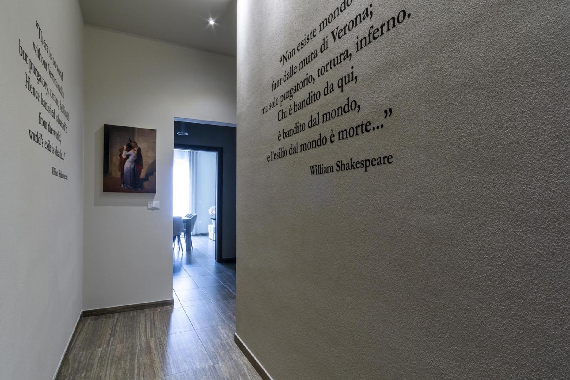 Residenza Grazioli Otel Verona Dış mekan fotoğraf