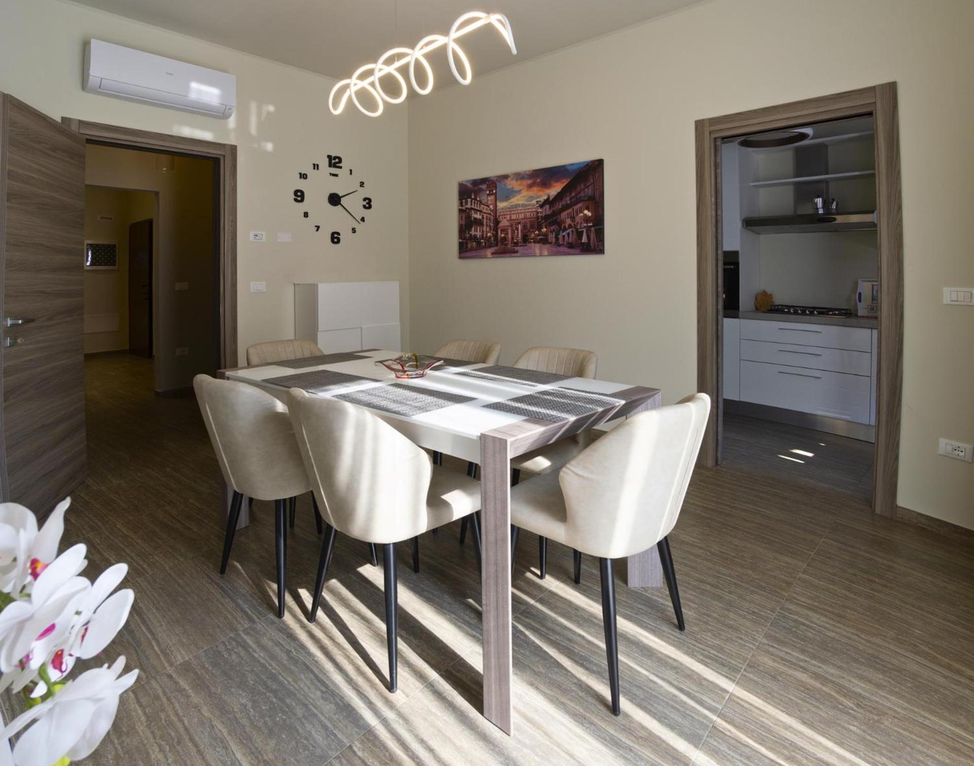 Residenza Grazioli Otel Verona Dış mekan fotoğraf