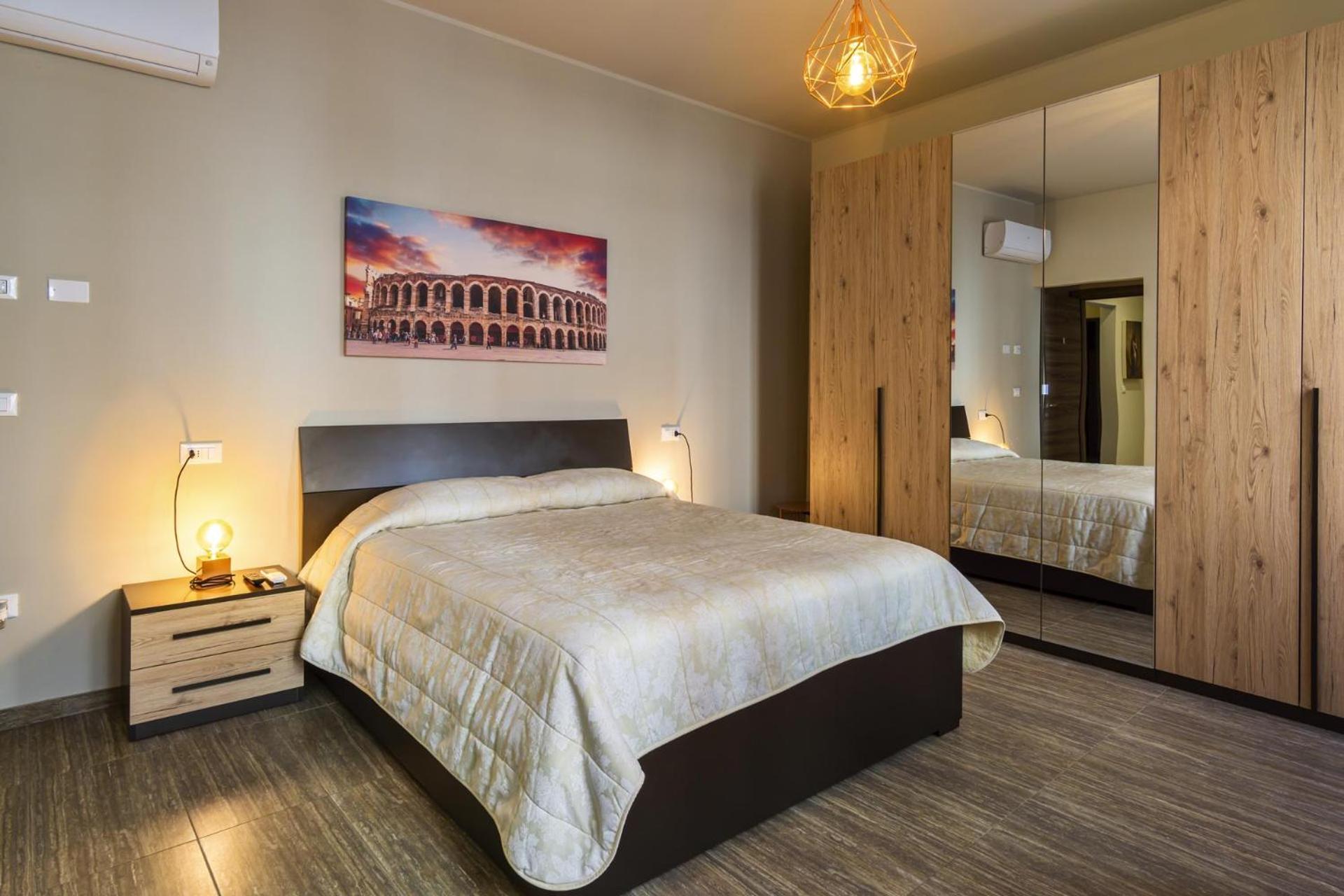 Residenza Grazioli Otel Verona Dış mekan fotoğraf
