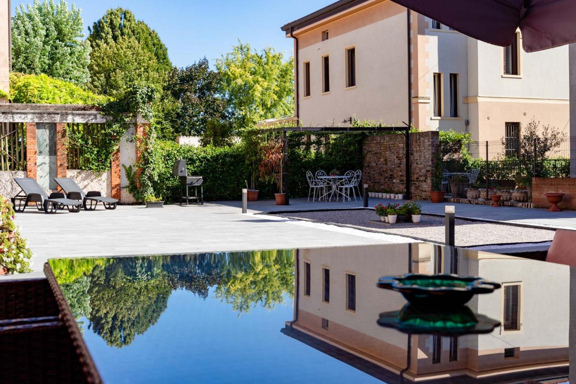 Residenza Grazioli Otel Verona Dış mekan fotoğraf